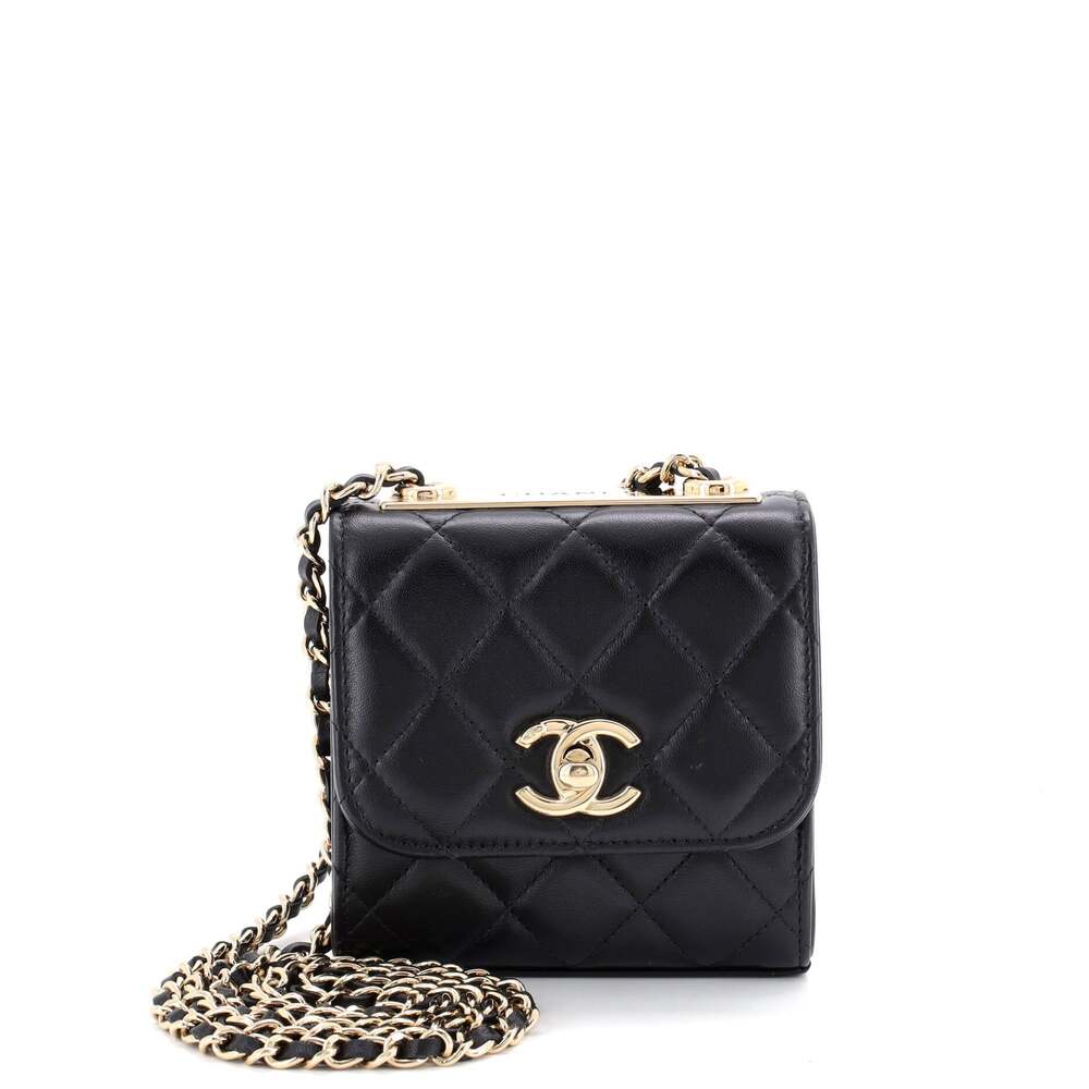 Chanel Trendy Cc Clutch With Chain #255316C24B